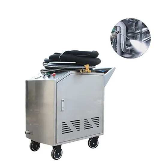 Automotive, Mold Industry Clean New Dry Ice Blasting Machine Dry Ice Blaster